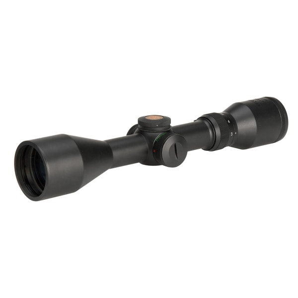 TruGlo Tru Brite Xtreme 3-9x44mm IR Rifle Scope