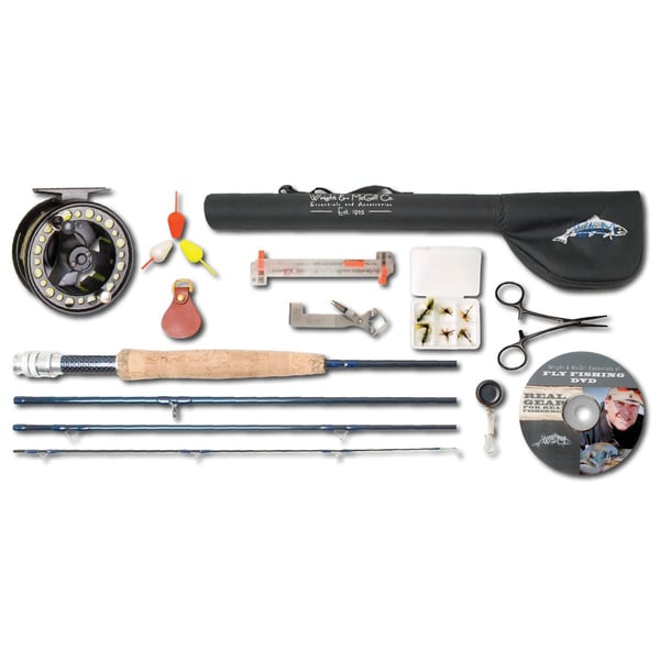 Wright & McGill Plunge Fly Fishing Collection