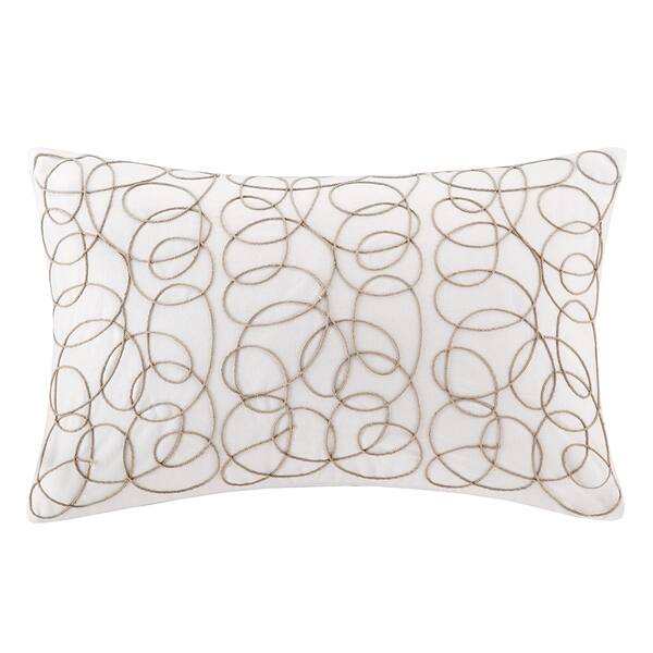 Harbor House Sea Escape Cotton Oblong Pillow Overstock 8933294