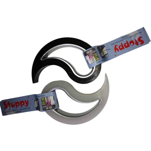 Shop Stoppy European Design Door Window Stop Pack Of 2 Free