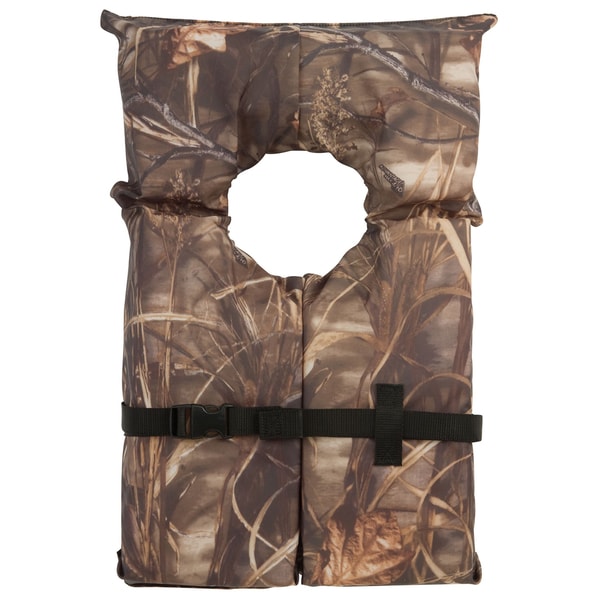 Stearns Max Camouflage Adult Life Vest
