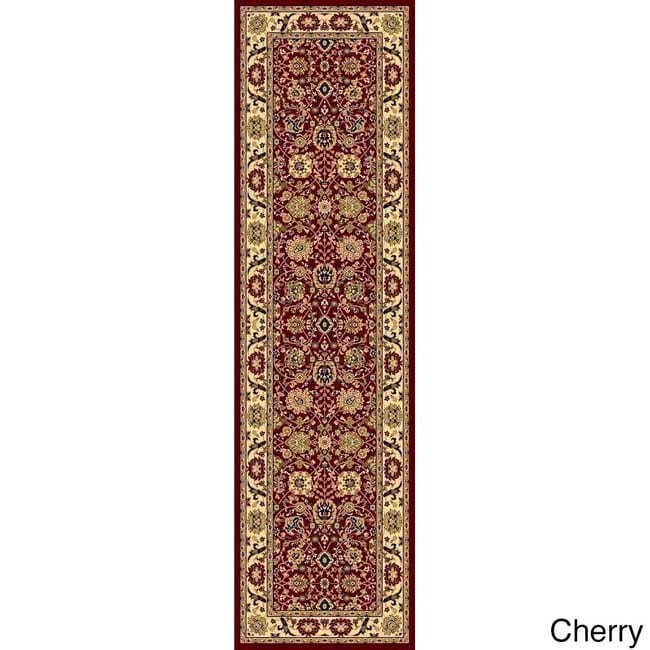 New Vision Tabriz Runner Rug (23x710)