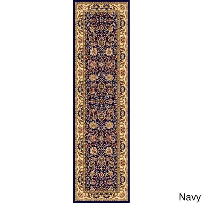 New Vision Tabriz Runner Rug (23x710)