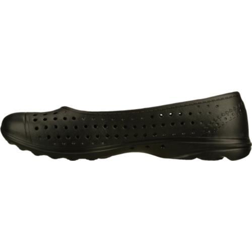 Womens Skechers H2GO Sleek Black   Shopping   Great Deals