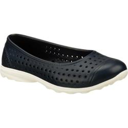 skechers h2go sleek womens slip on water shoes