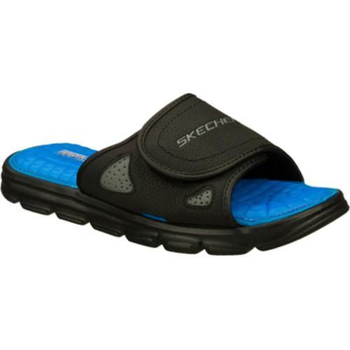 skechers shore slide sandals