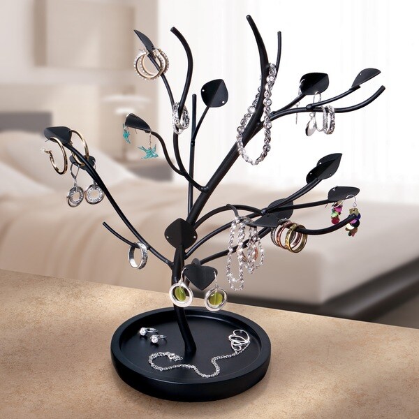 Order Home Collection Metal Jewelry Tree