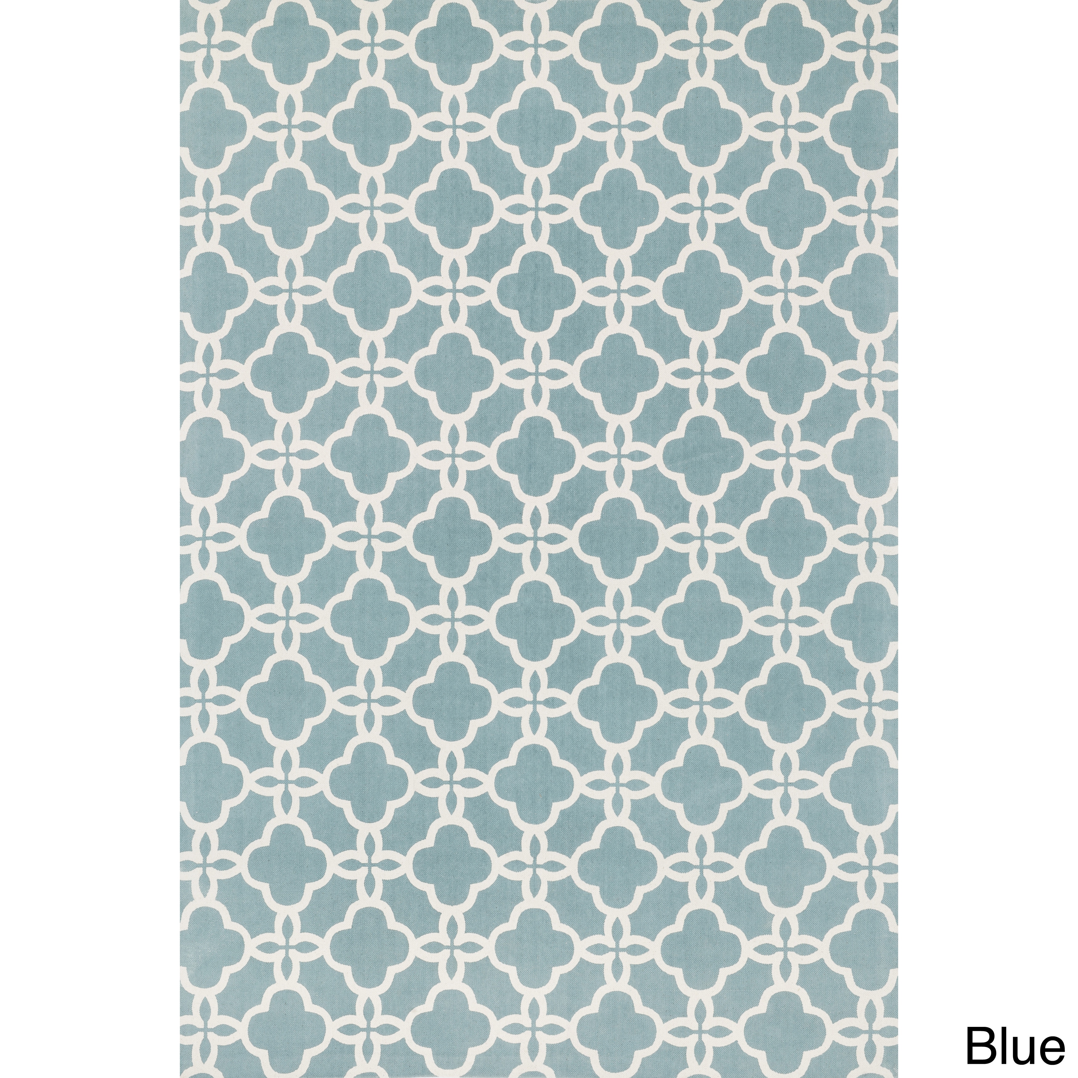 Flatweave Ledbury Marrakesh Cotton Rug (36 X 56)