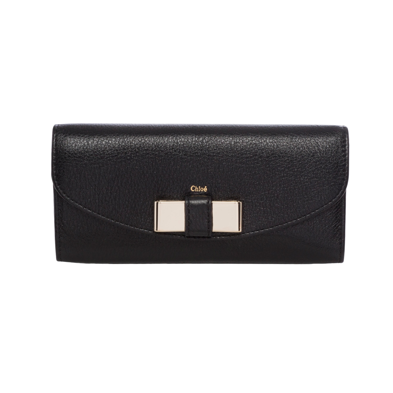 Chloe 3p0498 015 001 Lily Continental Flap Wallet