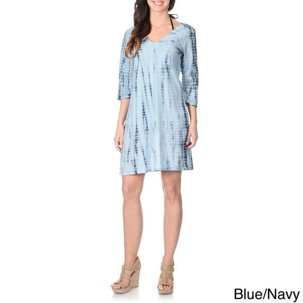 tunic swimsuit cover up