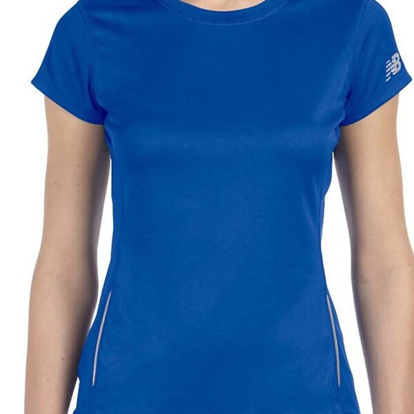 new balance tempo performance shirt