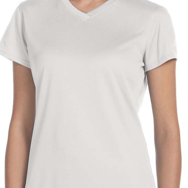 new balance v neck t shirts