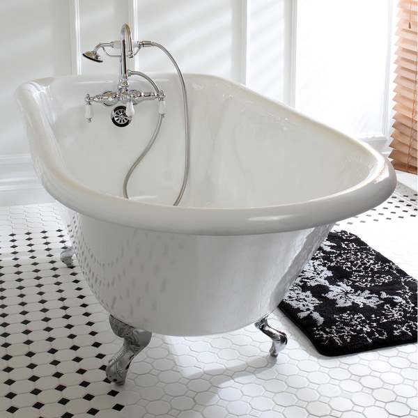 buy clawfoot bathtub