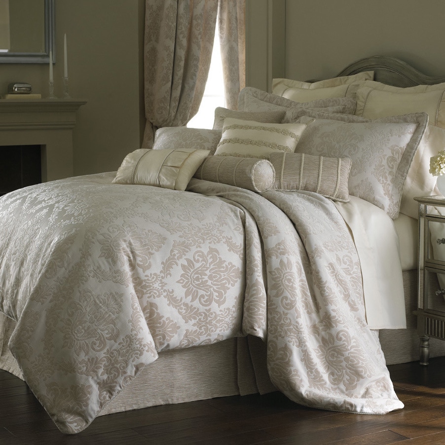 Crystal 6 piece Comforter Set