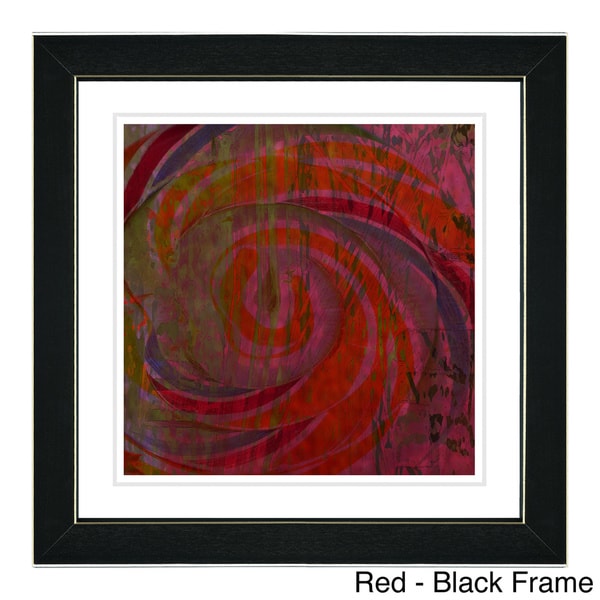 Zhee Singer 'Hybrid History' Framed Fine Art Print