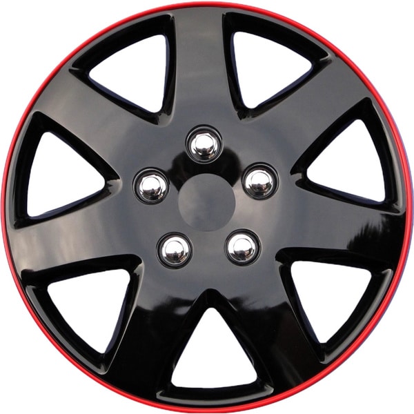 Hubcaps Painted Black Hubcaps Painted Black