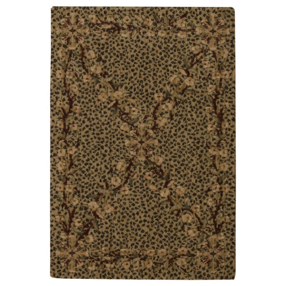 Nourison Vallencierre Multicolor Rug (2 X 3)