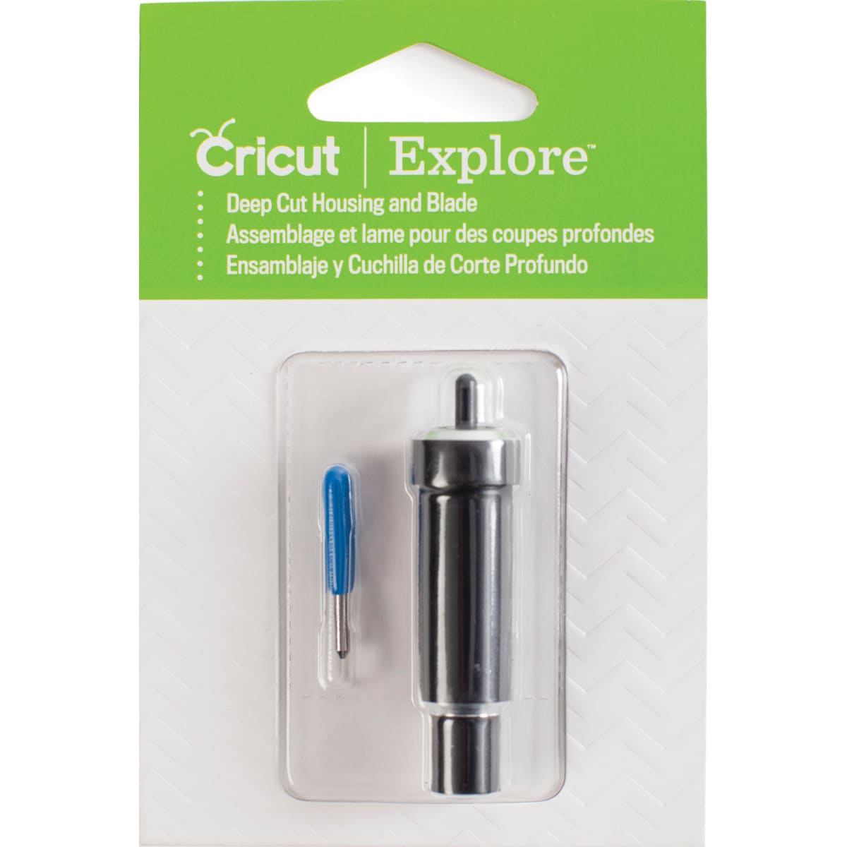 Cricut Explore Deep Cut Housing   Blade