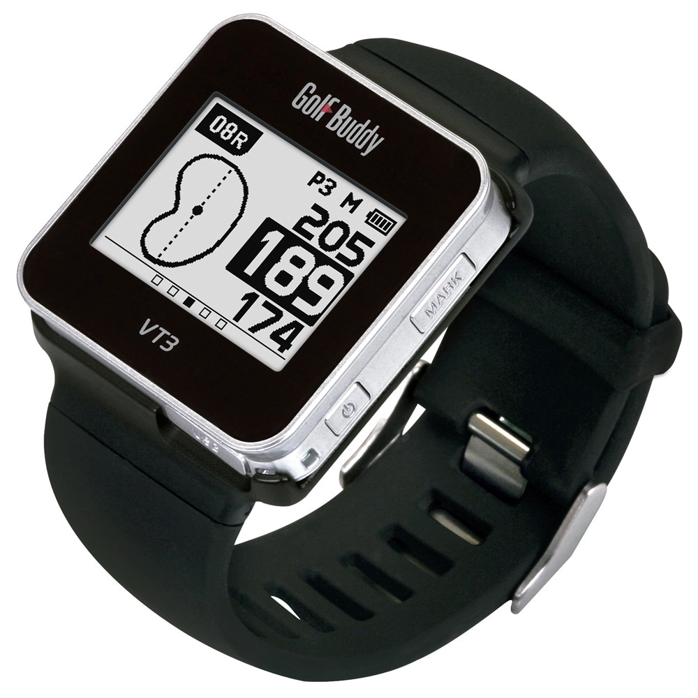 Golf Buddy Vt3 Smart Golf Gps Watch