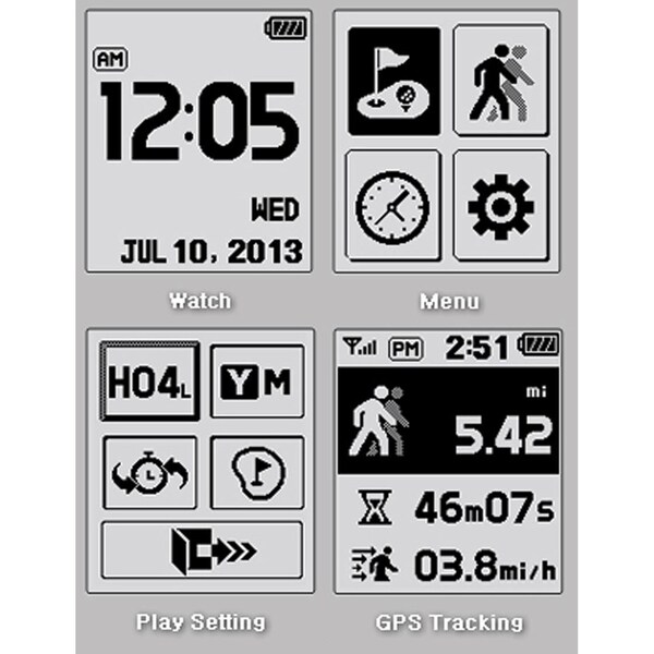golf buddy watch wt3