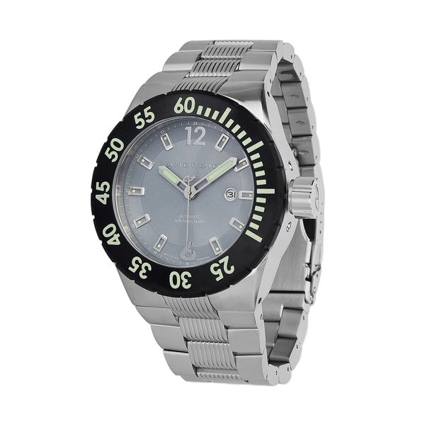 Android Mens DM Contender 9015 Automatic Grey Watch  