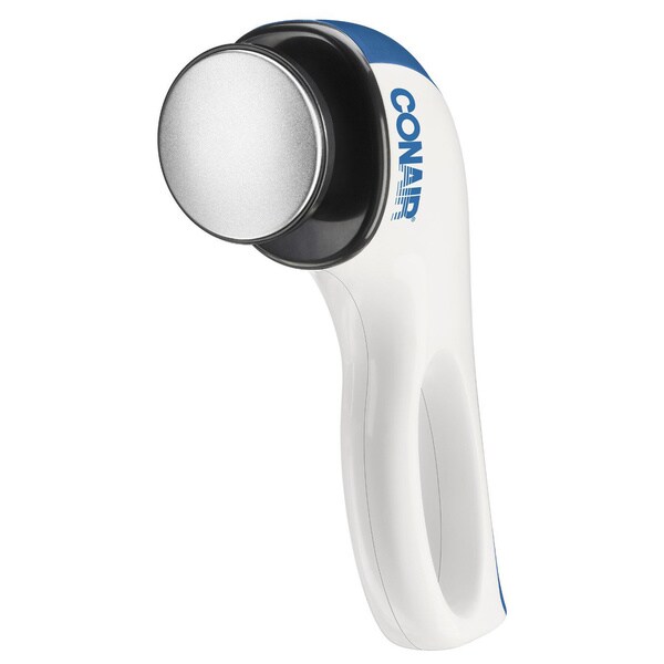 Shop Conair Handheld Heat Massager with Vibration Free Shipping On