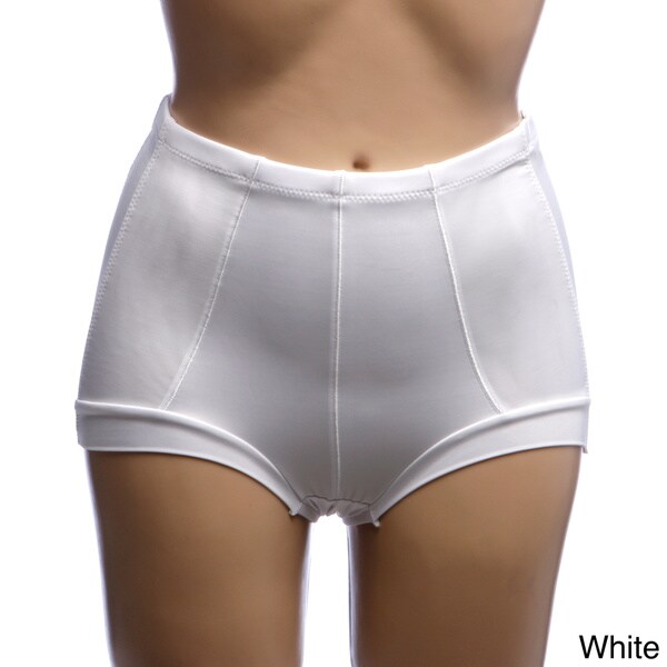 Shop Full Figure Shape Control Briefs Free Shipping On Orders Over