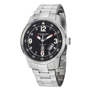 Stainless Steel Men's Watches - Overstock Shopping - Best Brands, Great ...