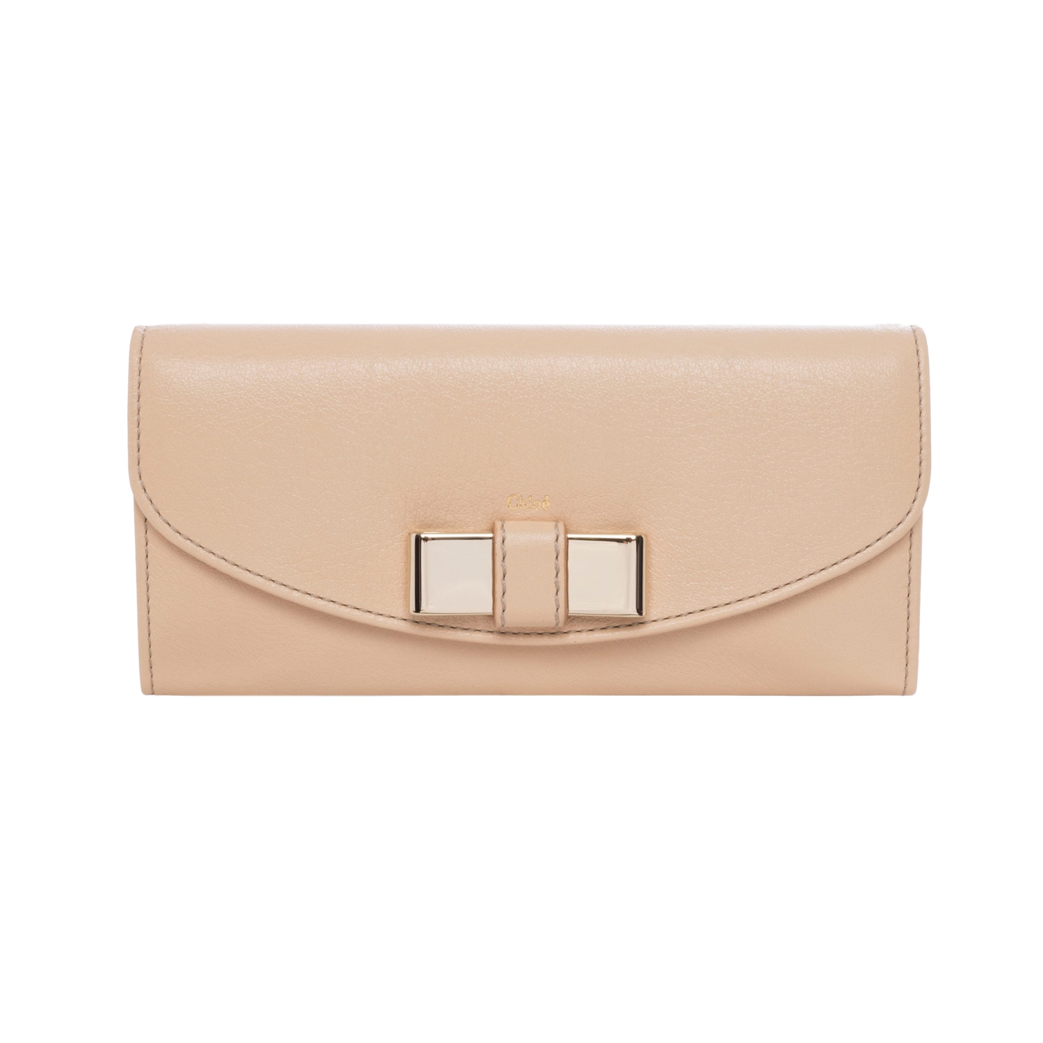 Chloe Lily Continental Flap Wallet