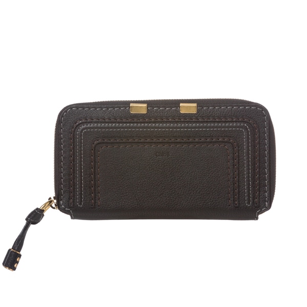 Chloe Marcie Zip Around Wallet  ™ Shopping