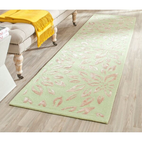 Safavieh Handmade Abril Modern Wool Rug