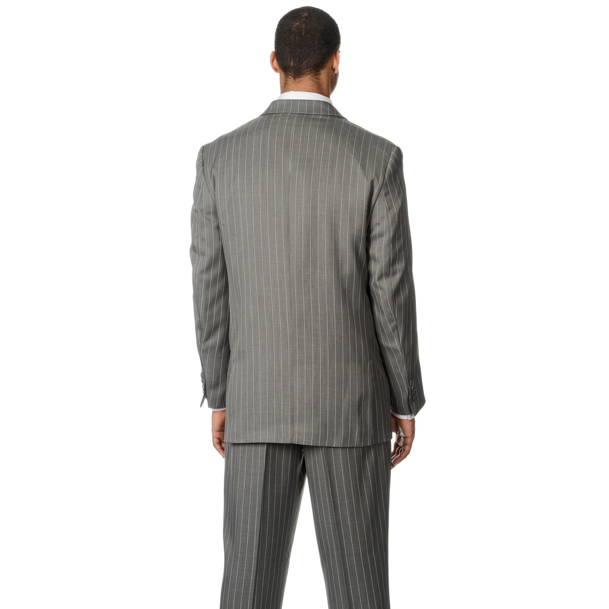 stacey adams suit
