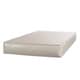 preview thumbnail 2 of 6, Sealy Soybean Everedge Foam-core Crib Mattress with Waterproof Cover - almond