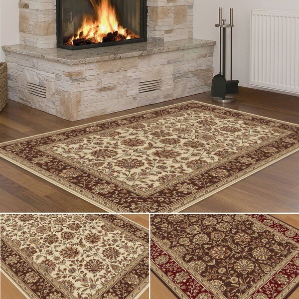 Alise Rhythm Transitional Area Rug - 7'10 x 10'3