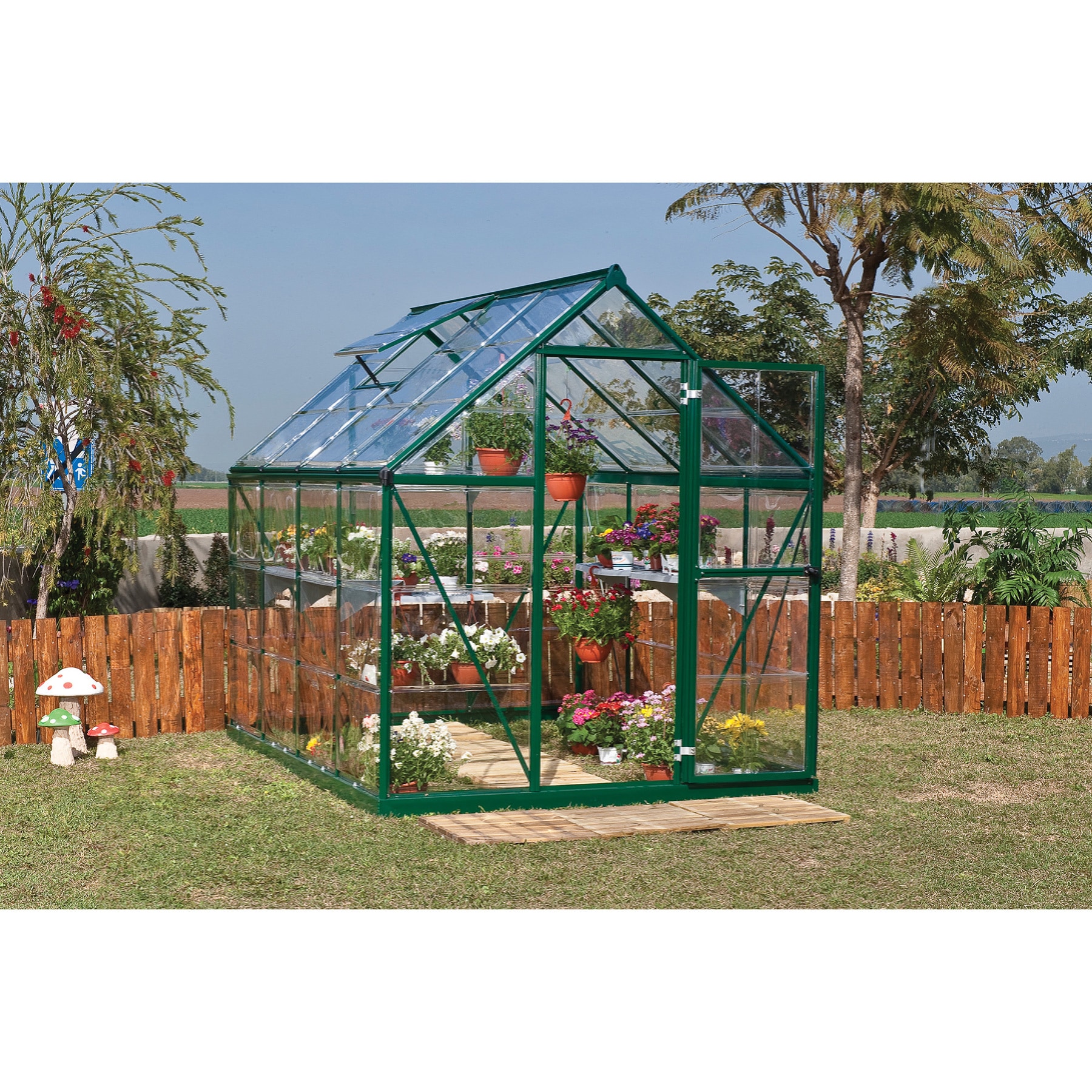 Buy Greenhouses Online At Overstockcom Our Best Yard Care Deals