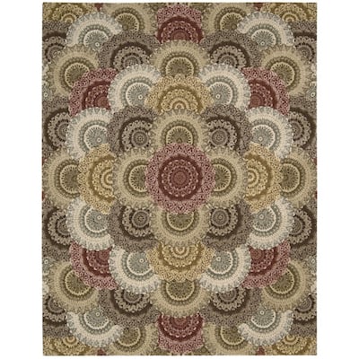 Nourison Hand-tufted Area Rug