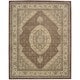preview thumbnail 8 of 9, Nourison Hand-tufted 2240 Area Rug 7'9" x 9'9" - Beige - Rectangle