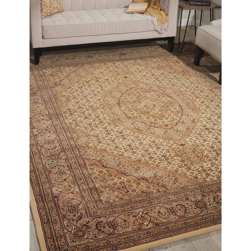 Nourison Hand-tufted 2240 Area Rug