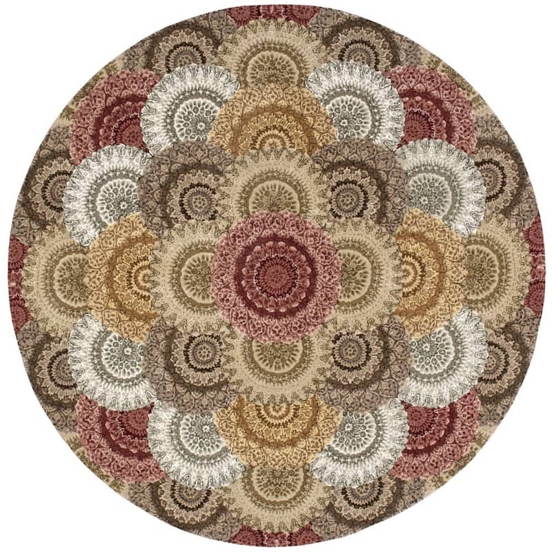 Nourison Hand-tufted Area Rug