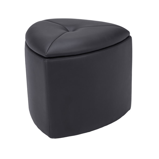 Sunpan Anora Storage Ottoman