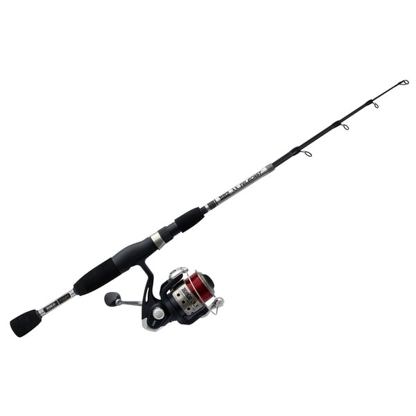 Zebco Quantum Five O Spinning Rod & Reel Combo