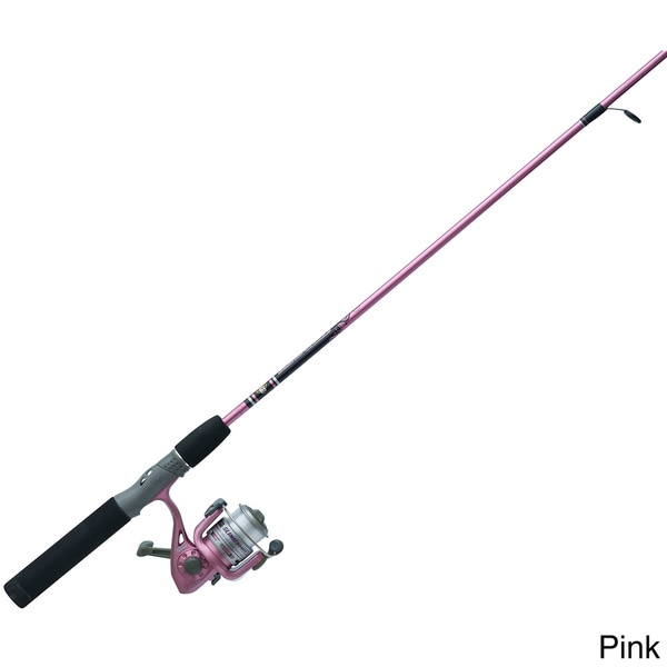 zebco slingshot spinning rod