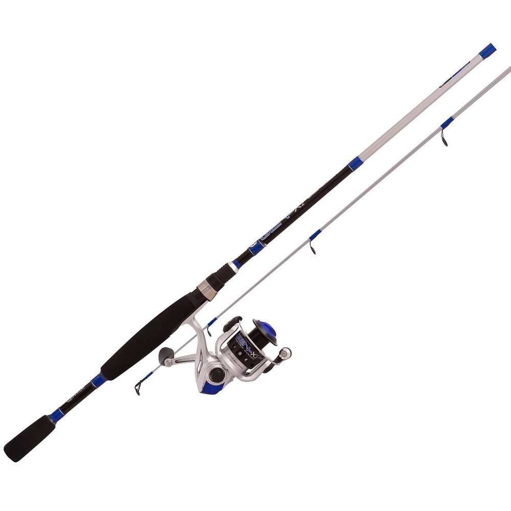 quantum rod and reel
