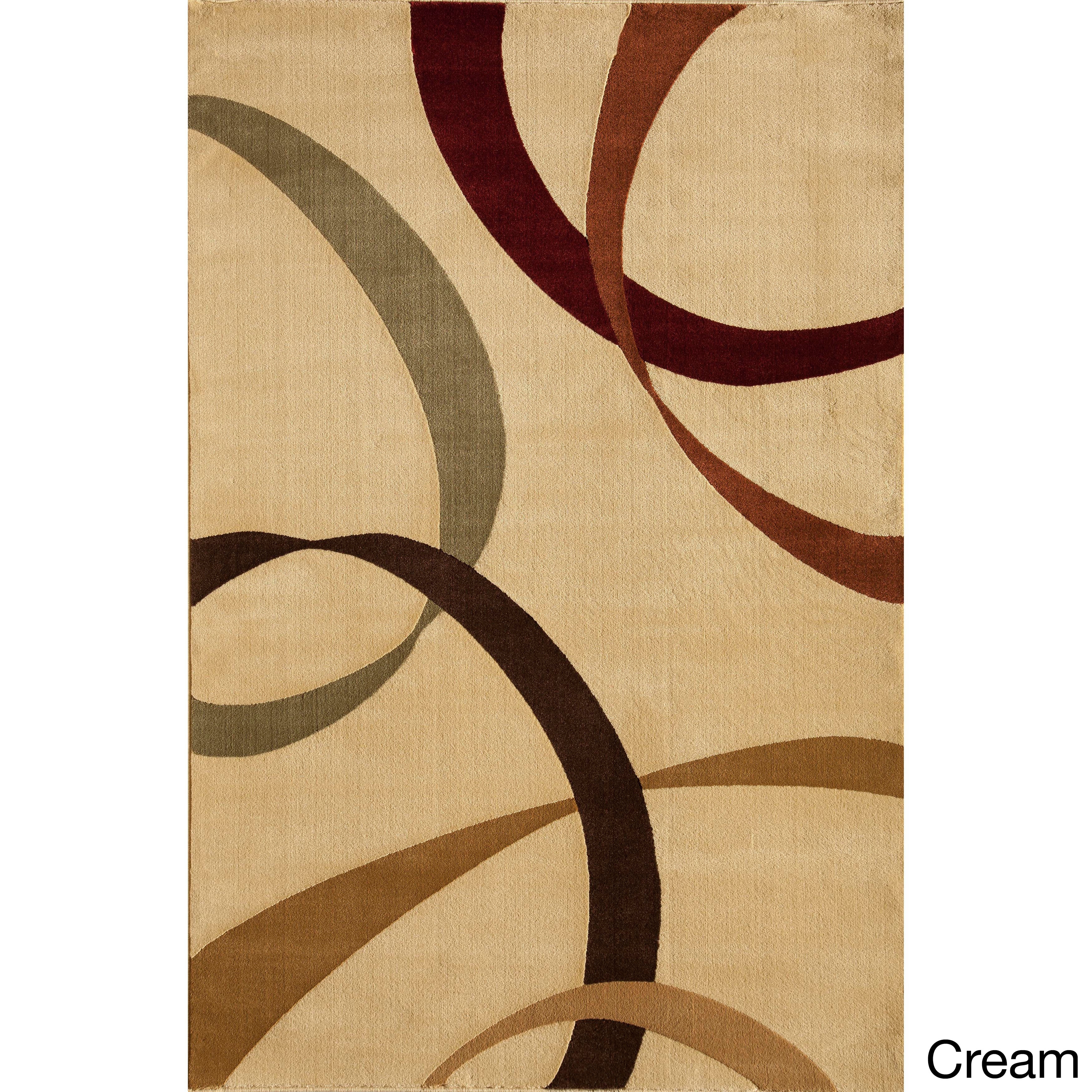 Torino Ribbons Premium Wool Area Rug (311 X 53)