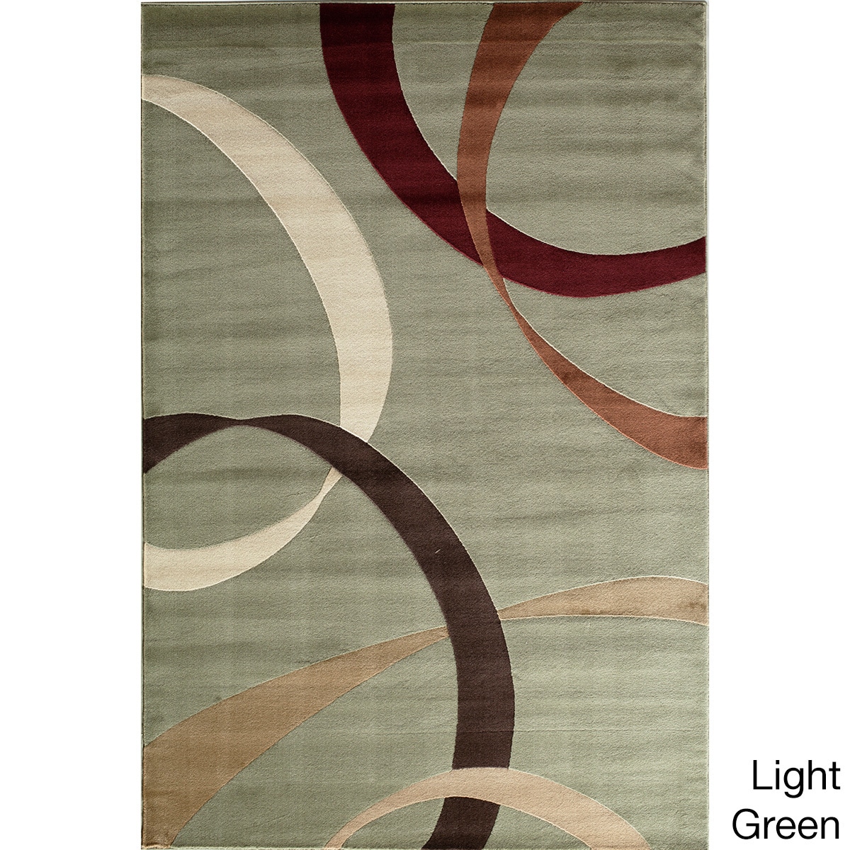 Torino Ribbons Premium Wool Area Rug (311 X 53)