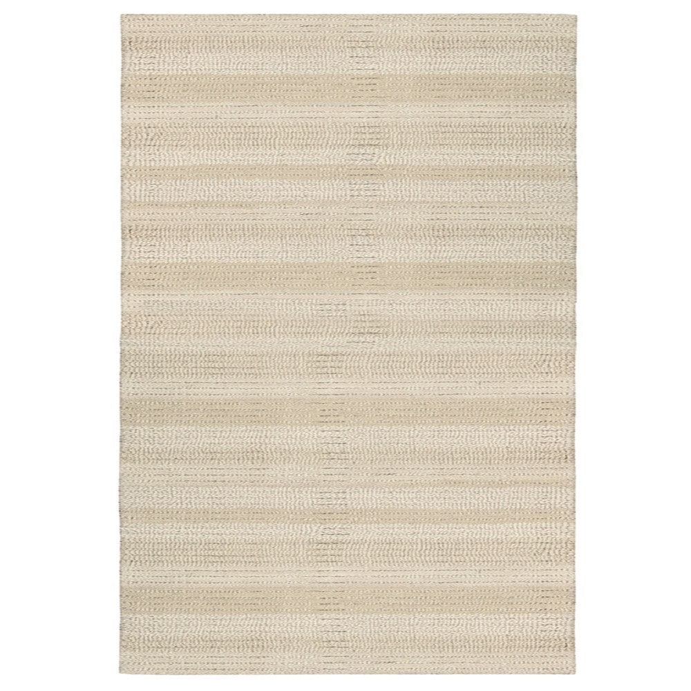 Calvin Klein Longview Bone Rug (53 X 75) By Nourison