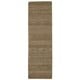 preview thumbnail 7 of 9, Nourison Ck212 Longview LON01 Area Rug 2' 3" x 7' 6" - Husk - Runner