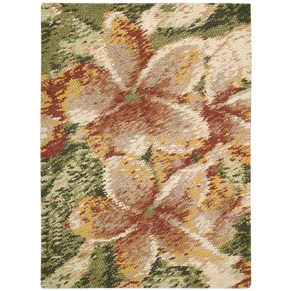 Nourison Impressionist Spring Rug (4 X 6)