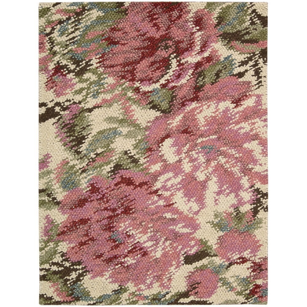 Nourison Impressionist Pastel Rug (4 X 6)