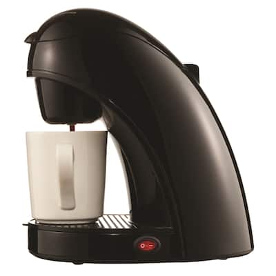 Brentwood Single cup Coffe Maker, Includes ceramic cup